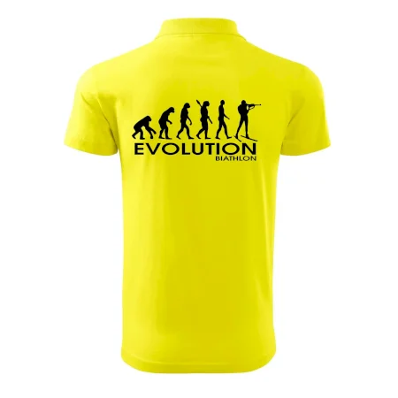 Evoluce biatlonu Biathlon