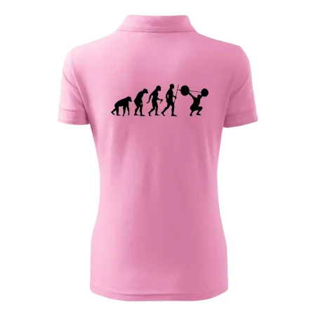 Evolution fitness