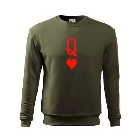 Poker Q love