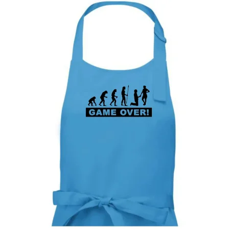 Game over evoluce