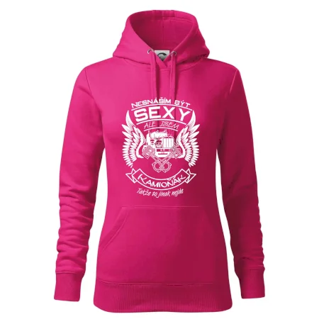 Nesnáším být sexy - kamioňák