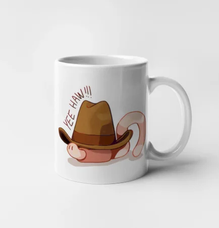 Žížala cowboy (Alexis Citrine)