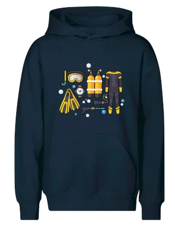 Potápěčská výzbroj