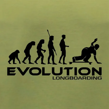 Evoluce longboard