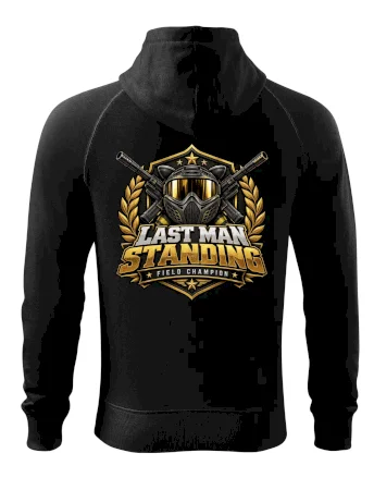 Poslední přeživší last man standing paintball