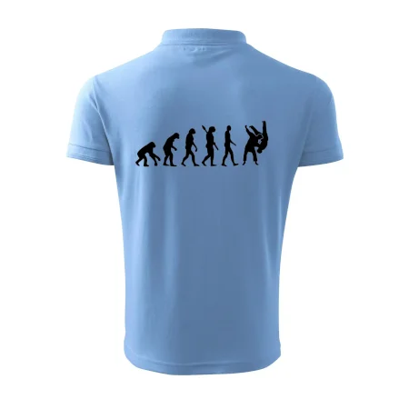 Judo Evoluce boj