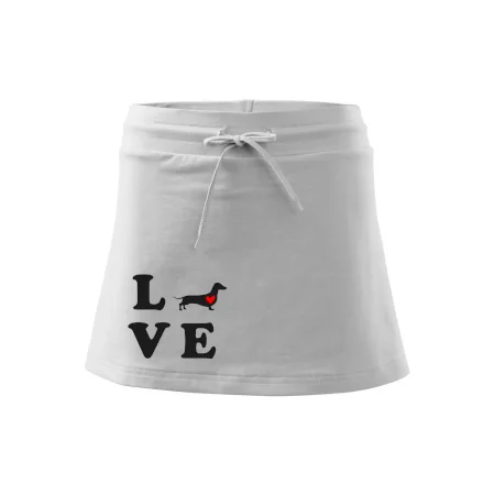 Jezevčík - Love