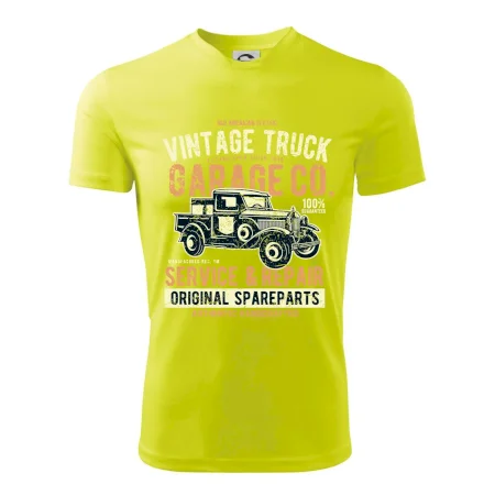 Vintage Truck