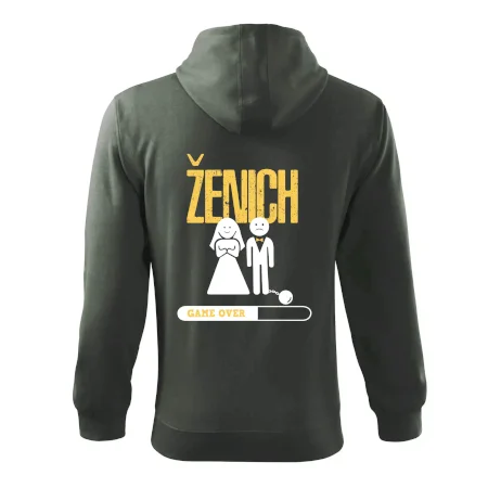 Drink team ženich
