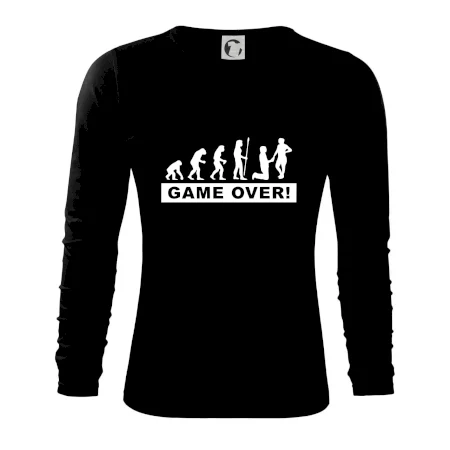 Game over evoluce
