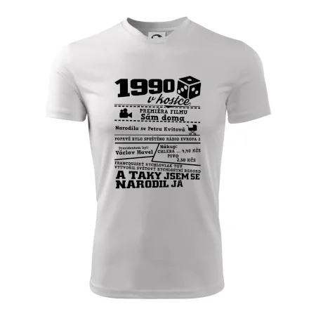1990 v kostce