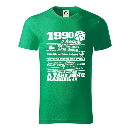 1990 v kostce