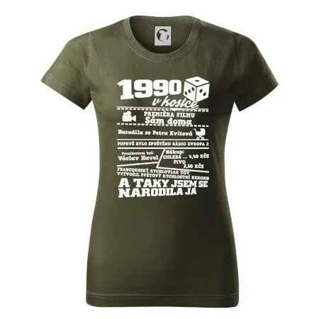 1990 v kostce