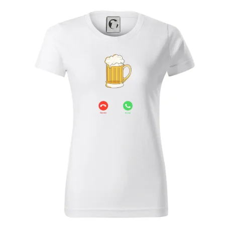 Volá pivo  (Pecka design)