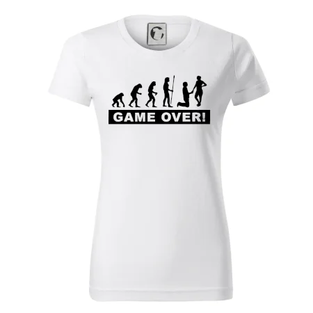 Game over evoluce