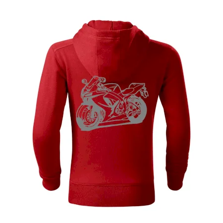 Sportovní motorka