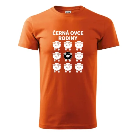 Černá ovce rodiny