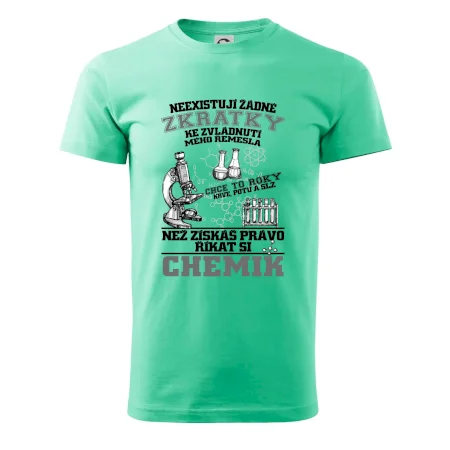 Chemik zkratky