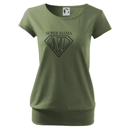 Super Máma logo