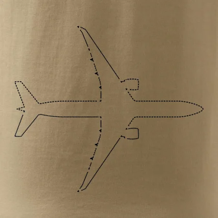 Obrys Airbus A380-800