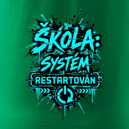 ŠKOLA SYSTÉM RESTARTOVÁN