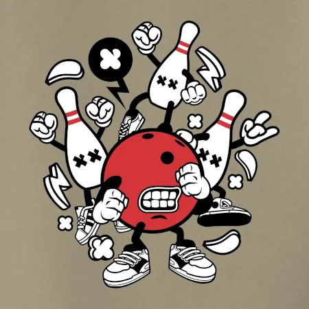 Bowling komiks