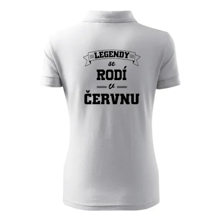 Legendy se rodí v červnu