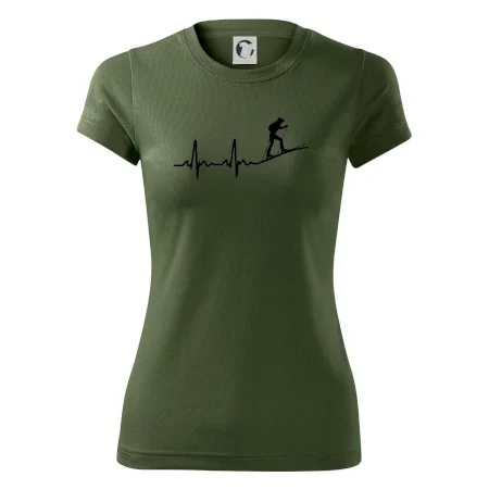 EKG skialpinismus