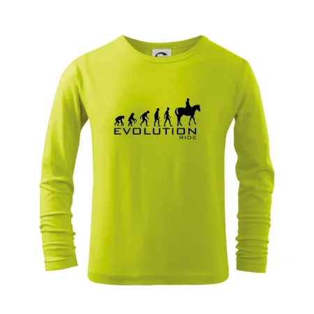Evoluce Ride horse