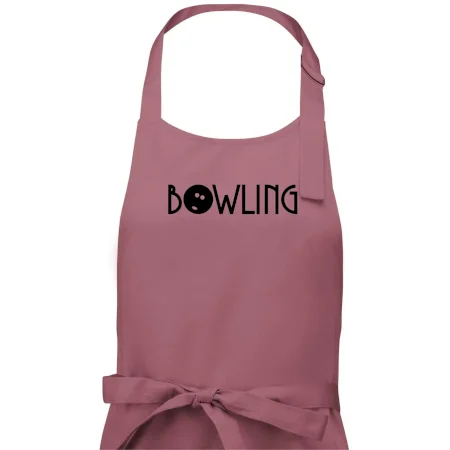 Bowling nápis