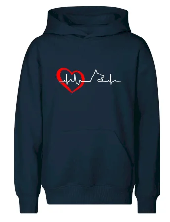 Německý ovčák ekg
