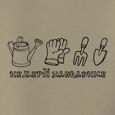 Nejlepší zahradnice