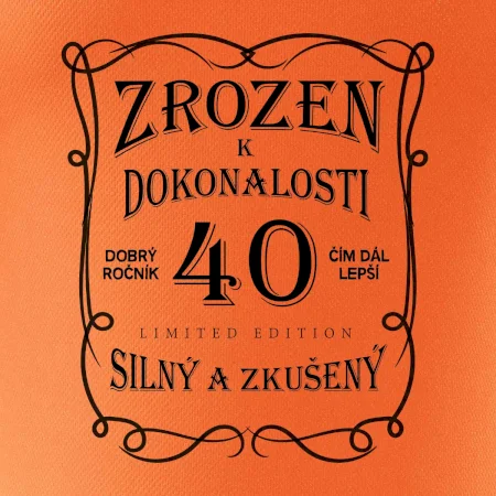 Zrozen k dokonalosti 40