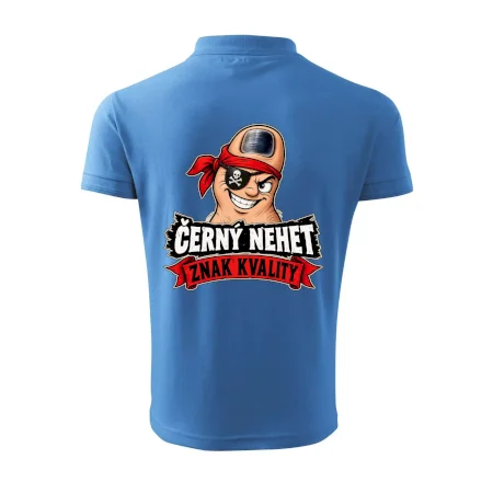 Běžecký černý nehet znak kvality