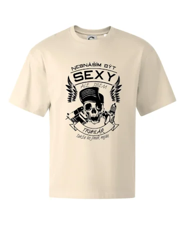 Nesnáším být sexy - truhlář