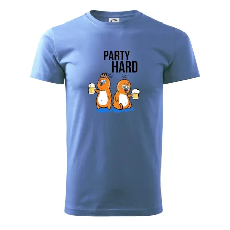 Party hard ptáci