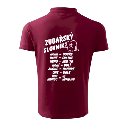 Zubařský slovník