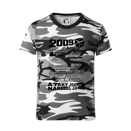 2009 v Kostce