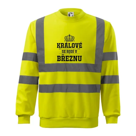 Králové se rodí v březnu