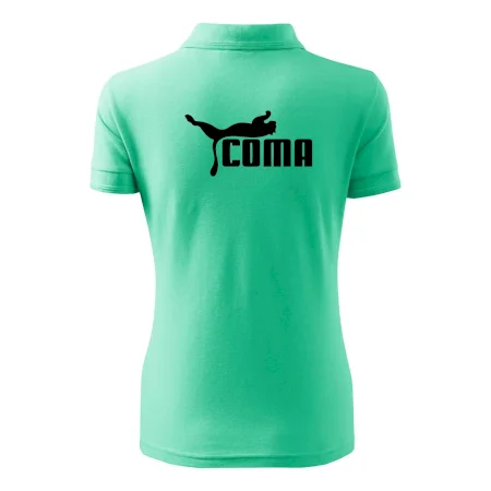 Coma parodie