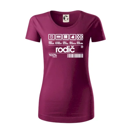 Čárový kód rodič