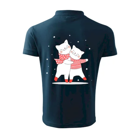 Kočky ve svetru