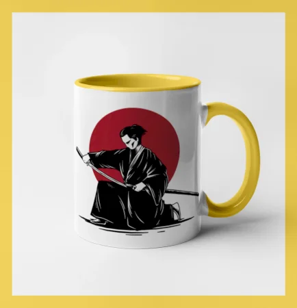 Japan culture - samurai