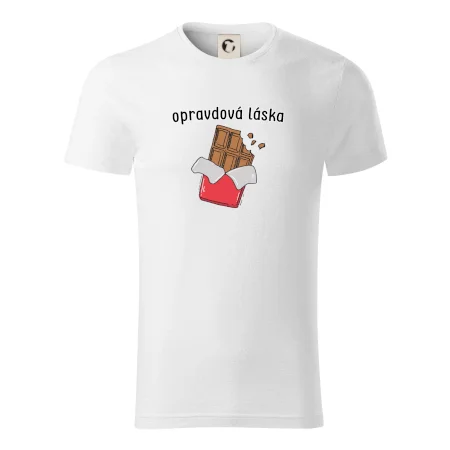 Čokoláda opravdová láska