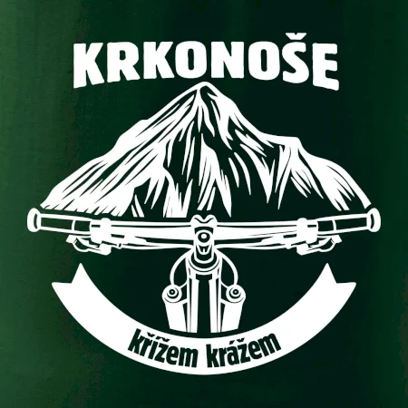 Krkonoše křížem krážem