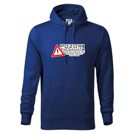 Pozor nesahat - moje žena