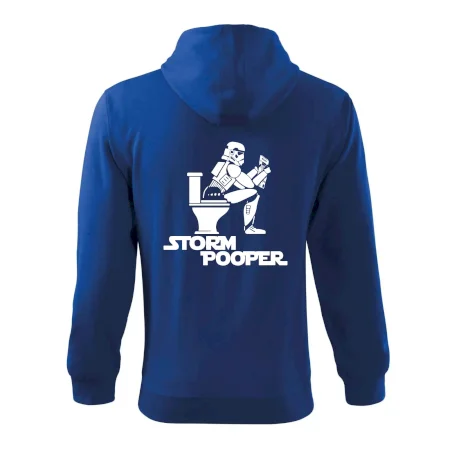 SW - Storm pooper