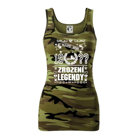 Zrození legendy - pro kamioňáka