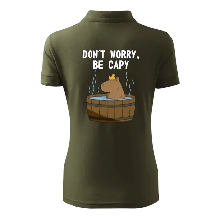 Don't worry be capy
