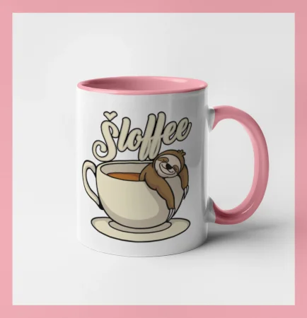 Šloffee - káva